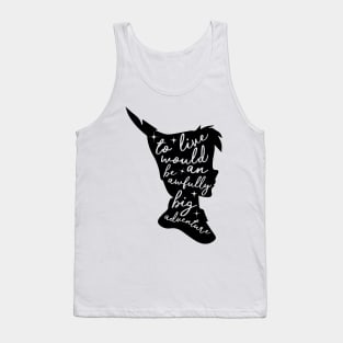 Peter Pan Tank Top